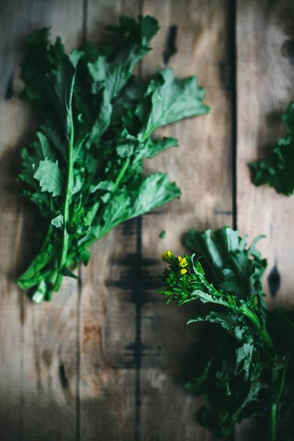 Secret Rapini Recipe